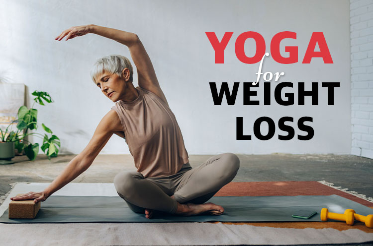 Yoga for Weight Loss