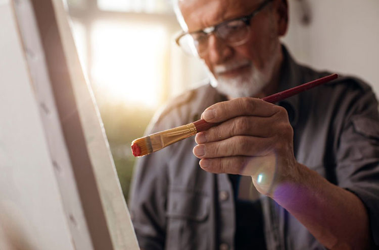 Do Some Creative Activities