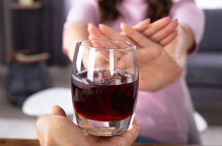 Avoid harmful substances