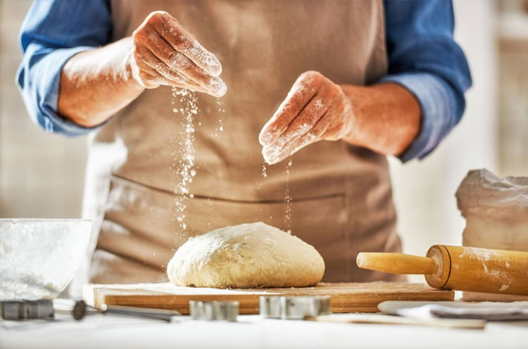 Baking Simple Recipes