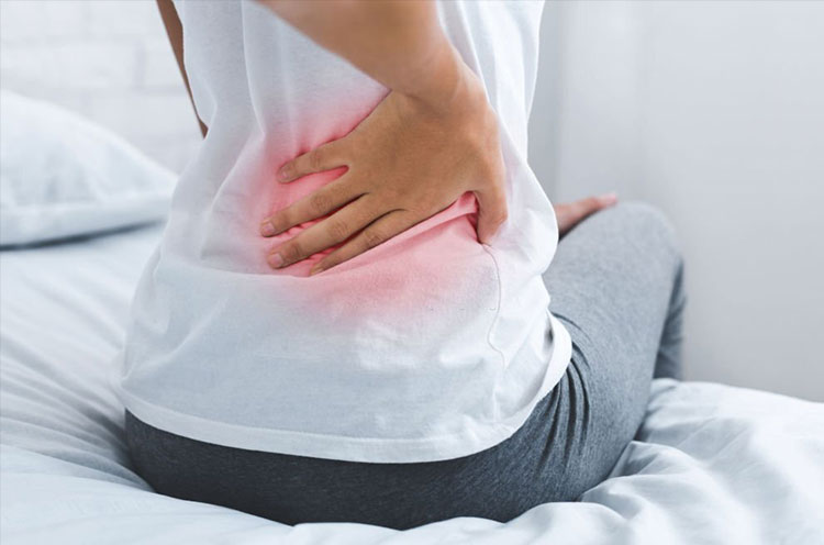 Caregivers Physical Dimensions of Health