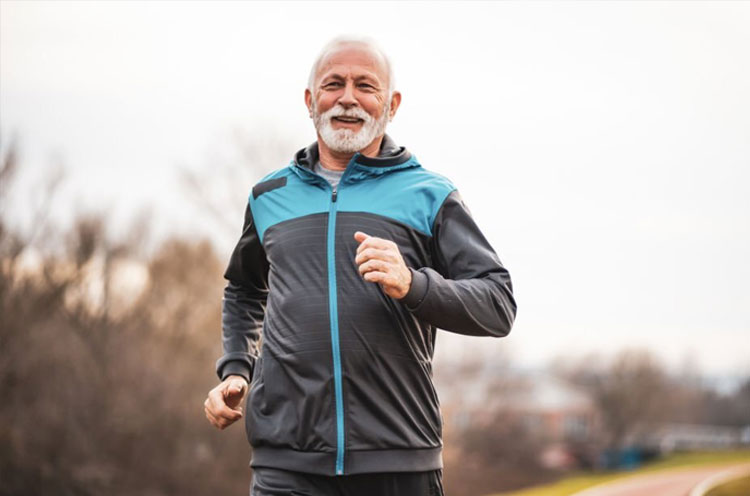 Focus on physical health