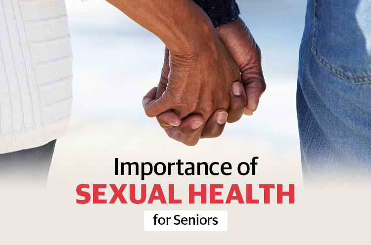 Importance of Sexual Health for seniors