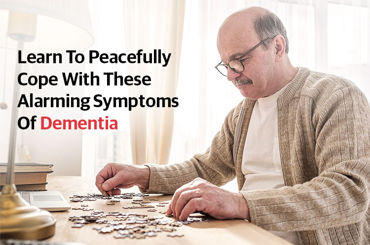 Learn to Peacefully Cope with clinginess of dementia patients