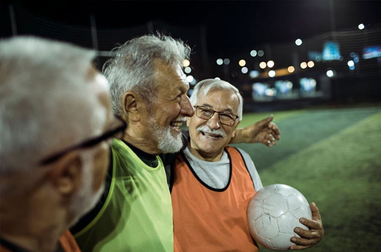 Physical Activity & Sporting Events