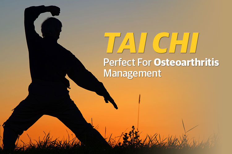 TAICHI Prefect for Osteoarthritis Management