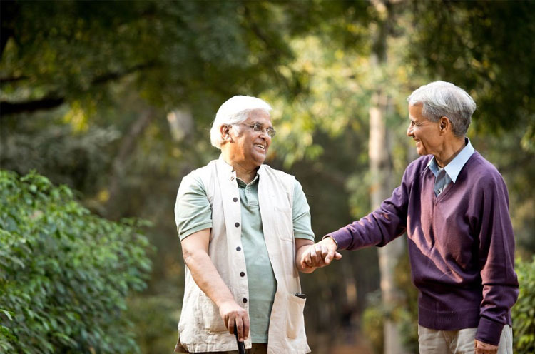 Talk to someone you can trust