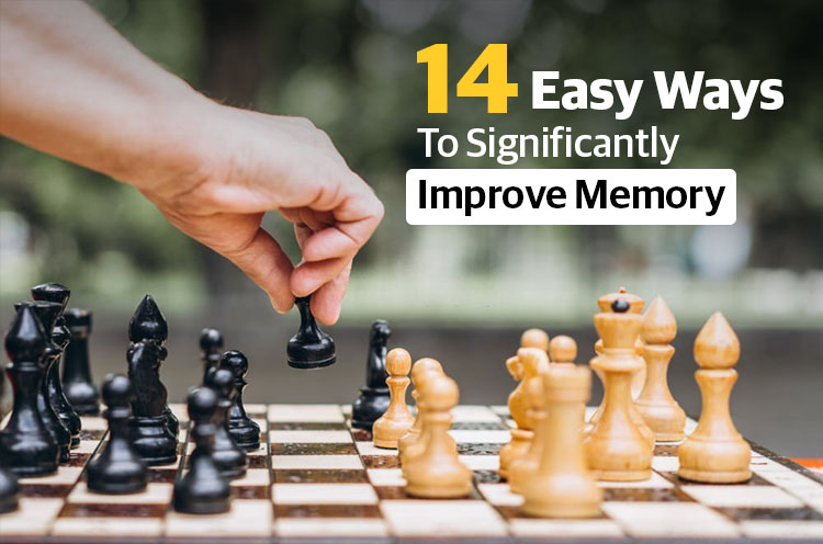 14 Easy Ways To Singnificantly Impress Memory