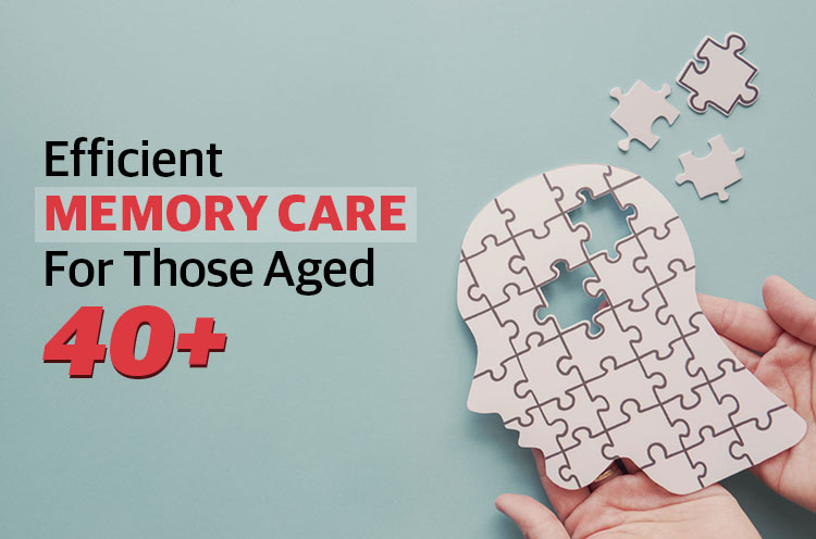 Efficient Memory Care For Those Aged 40+