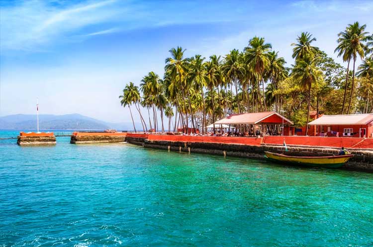 Andaman and Nicobar Islands