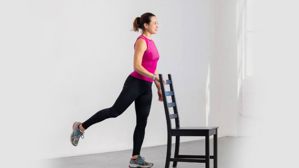 Back Leg Raises exercise