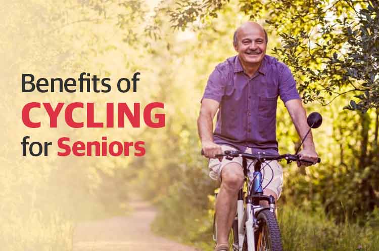 Benefits of Cycling