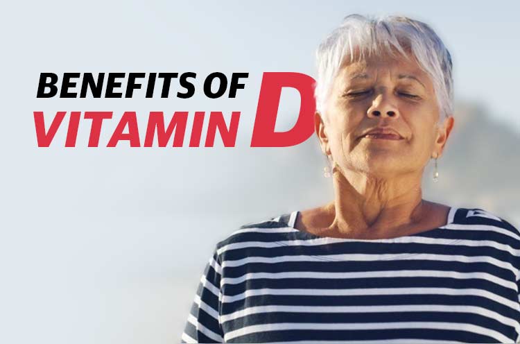 Benefits of Vitamin D