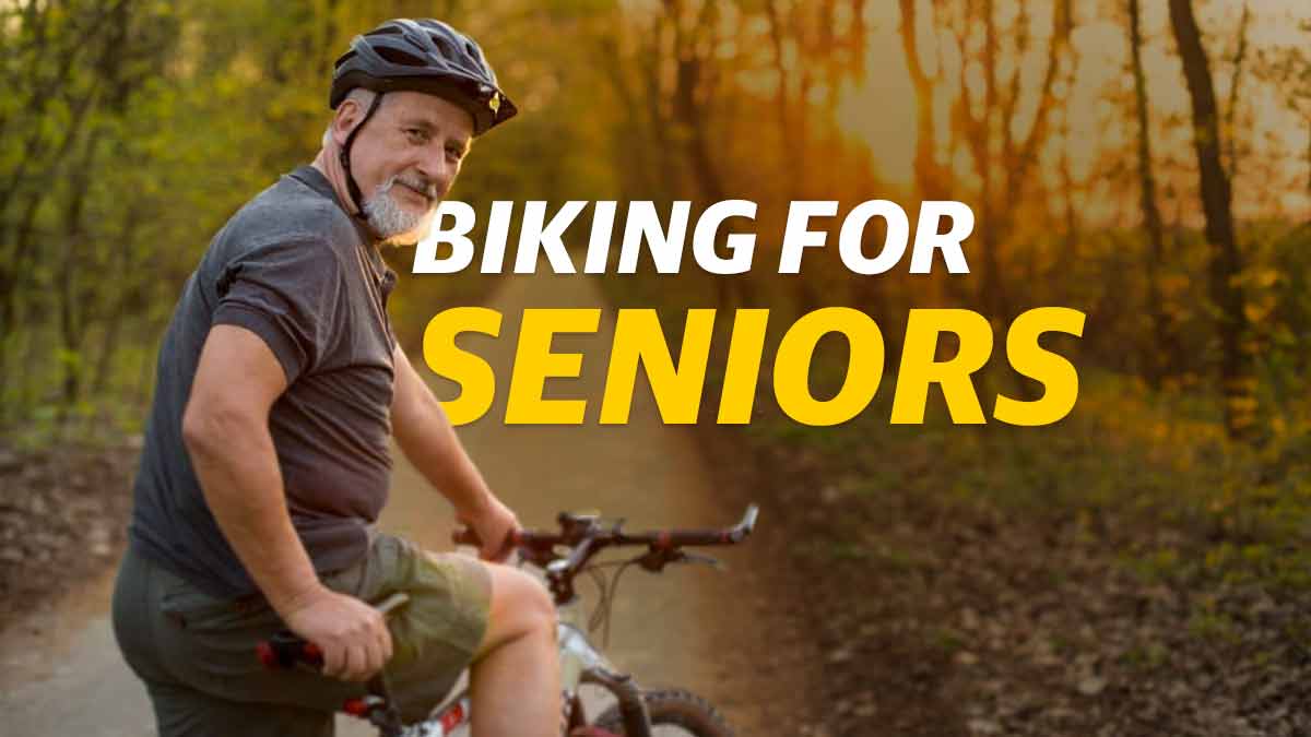 Biking for Seniors