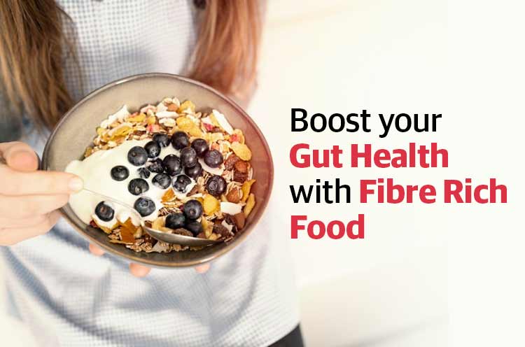 Boost your Gut Health