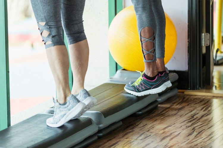 Calf Stretches Exercise