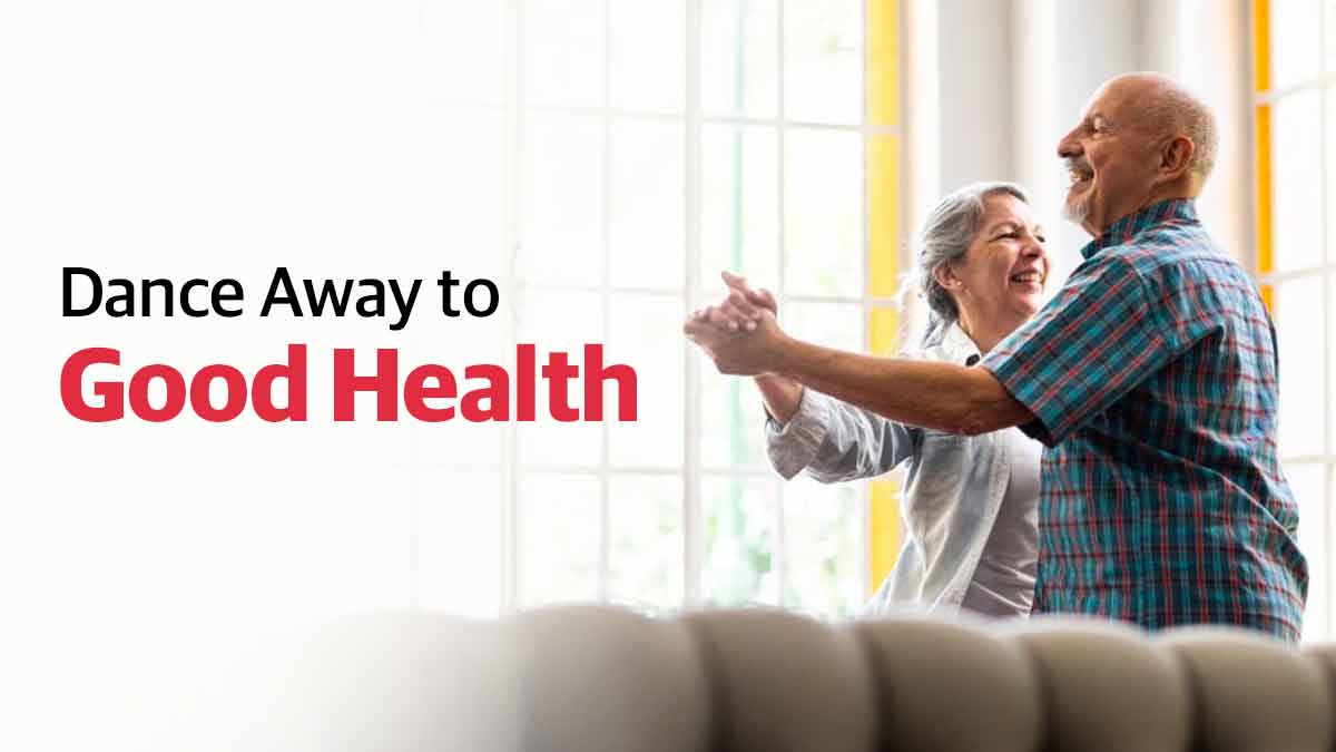Dance Away to Good Health