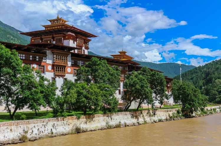 Dechen Phodrang Monastery