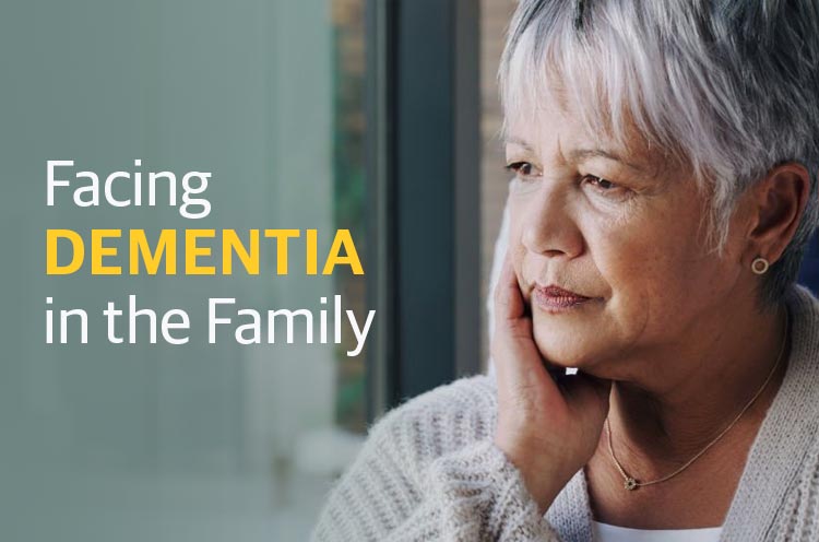 Facing Dementia in the Family