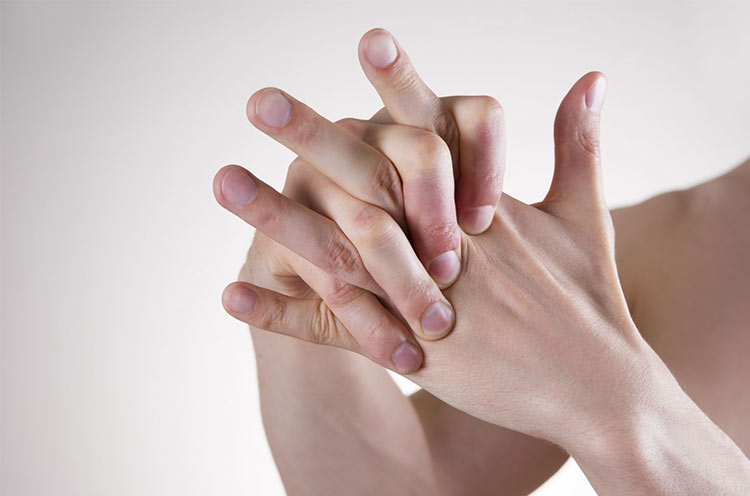 Hand and Finger Workouts Exercise