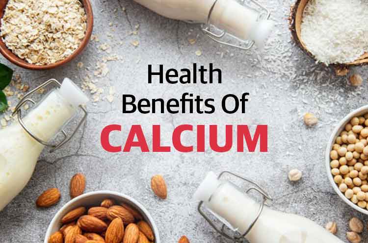 Health Benefits Of Calcium