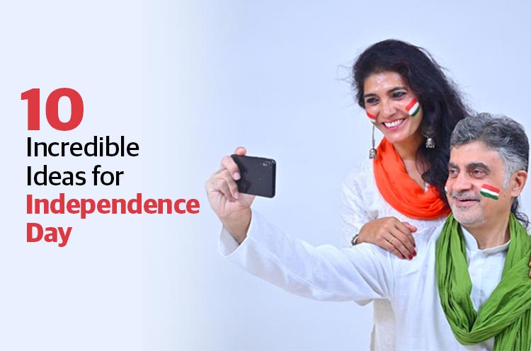 Ideas for Independence Day