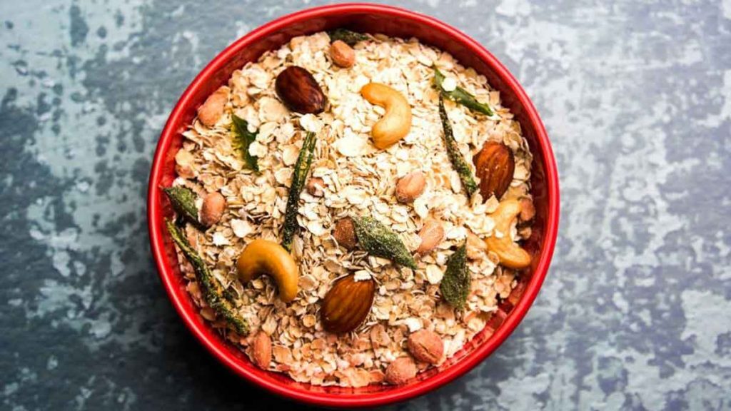 Include more fibre in your diet