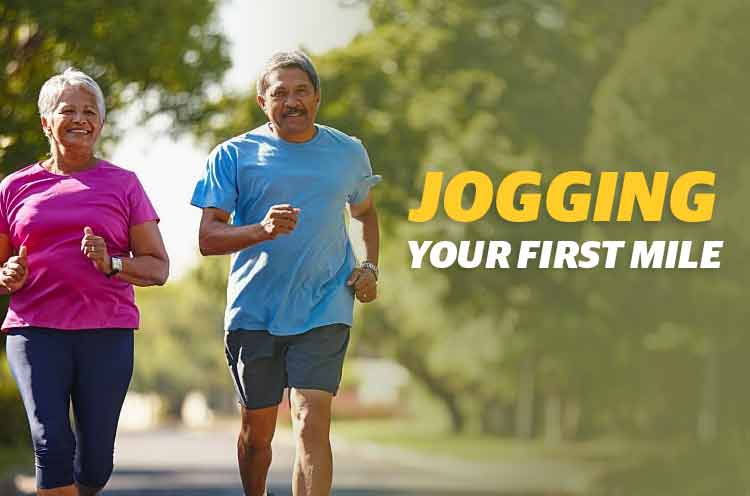 Jogging blog
