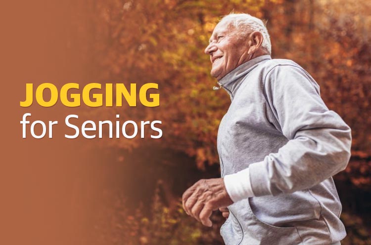 Jogging for Seniors