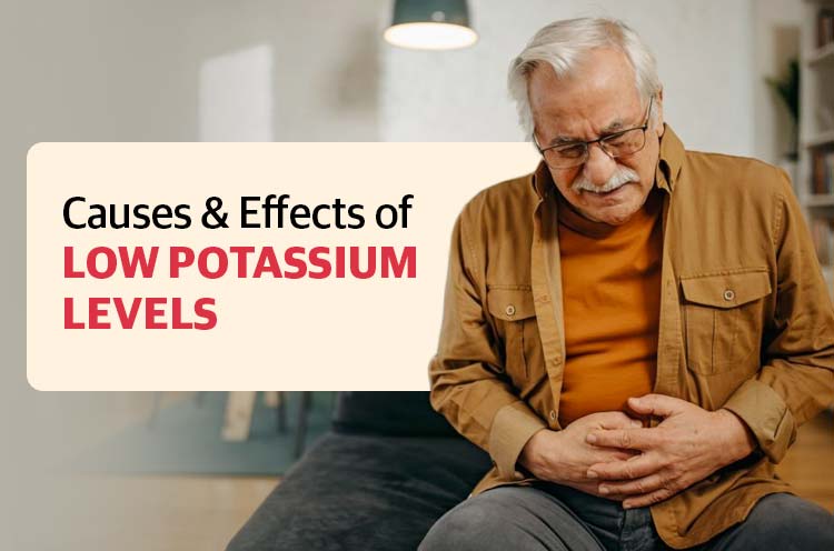 Low Potassium Levels