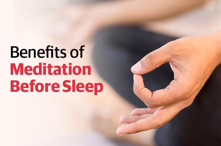 Meditation Before Sleep