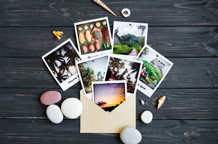 OLD TRAVEL PHOTOGRAPHS