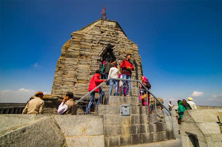 Shankarachaya Temple
