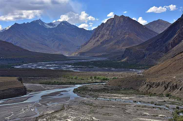 Spiti Valley