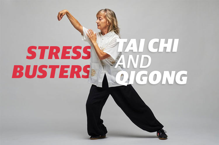 Stress Busters Tai Chi and Qigong
