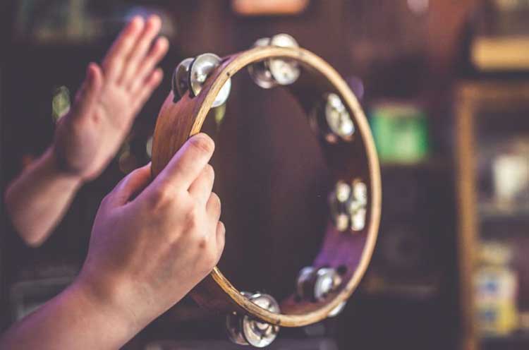 Tambourine