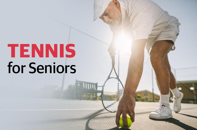 Tennis for Seniors