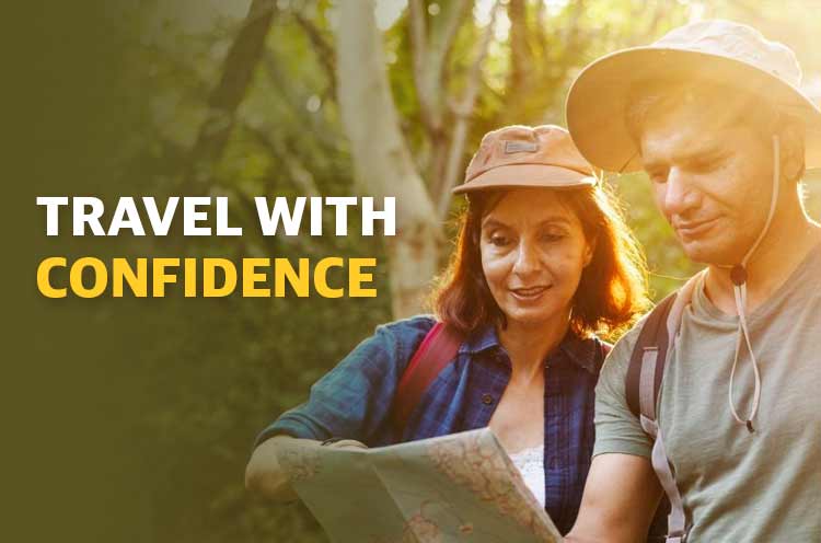 Travel With Confidence