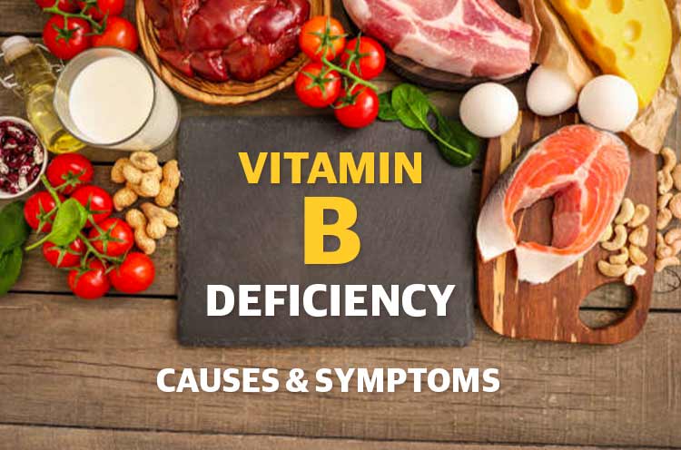 Vitamin B Deficiency