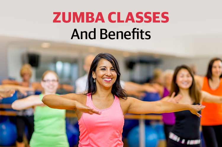 Zumba Classes And Benefits