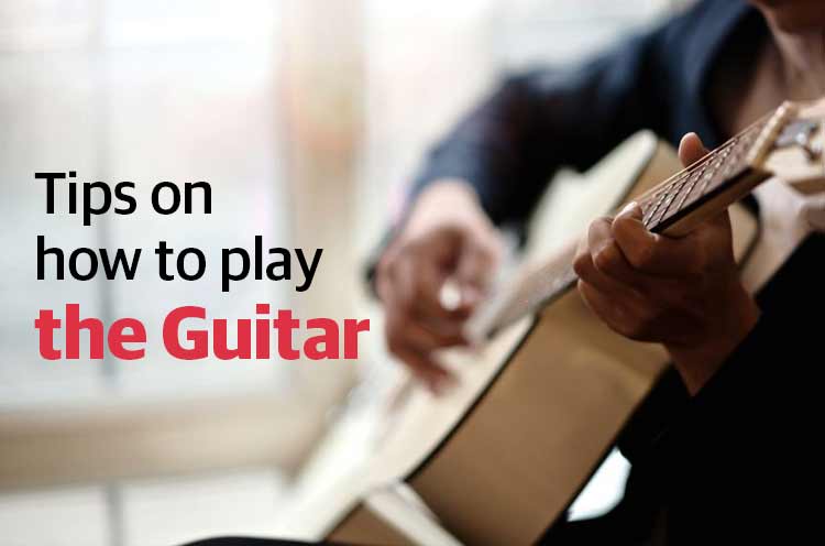 how to play the Guitar