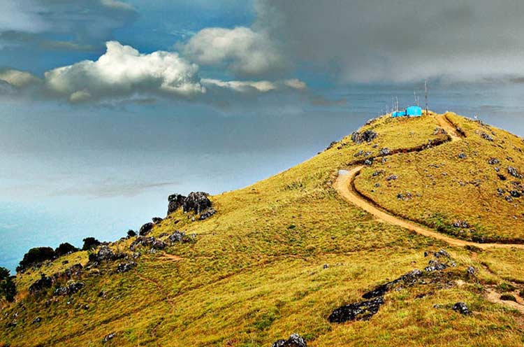 ponmudi