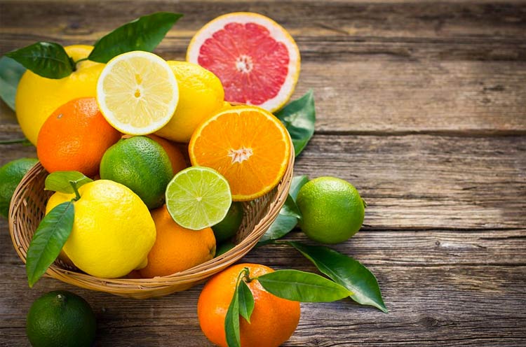 Citrus Fruits