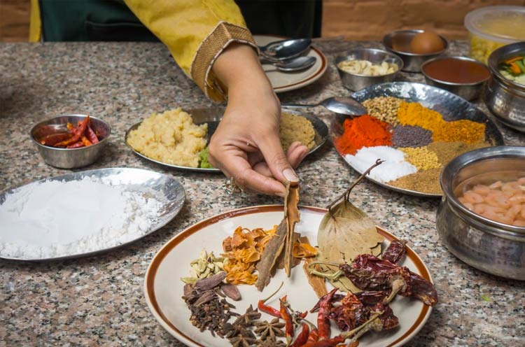 Indian Household Spices