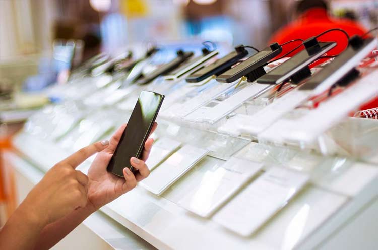 Keep aside all your cell phones, laptops, and other gadgets away from you before night sleeping