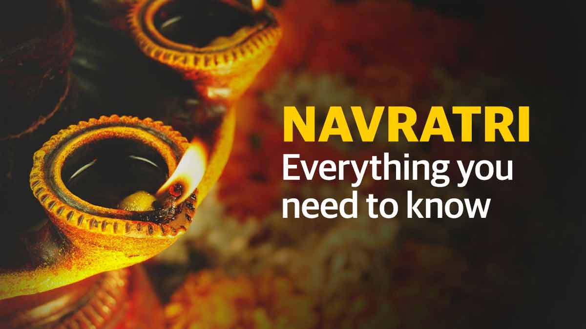 Navratri Everything you need to know