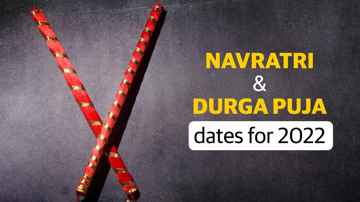 Navratri and Durga Puja