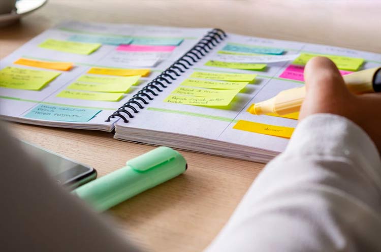 Try to meet all the deadlines of the day or tasks which you have fixed for yourself before night sleeping”