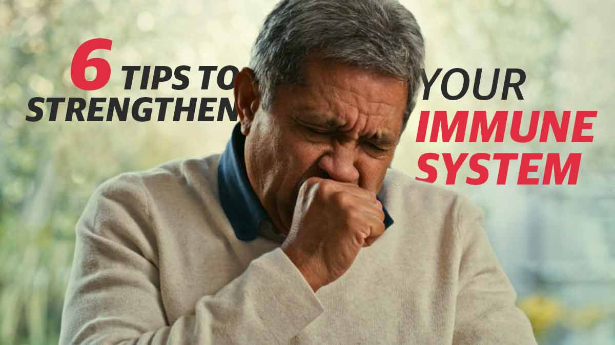 strengthen your immune system