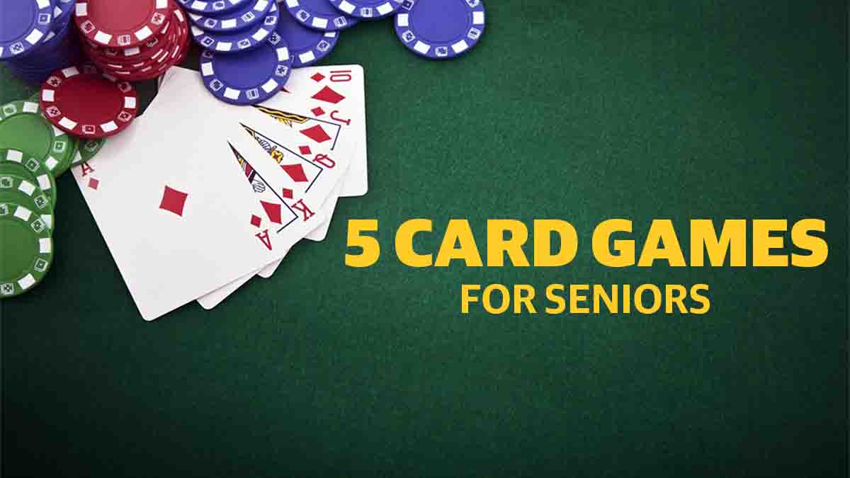 5 CARD GAMES